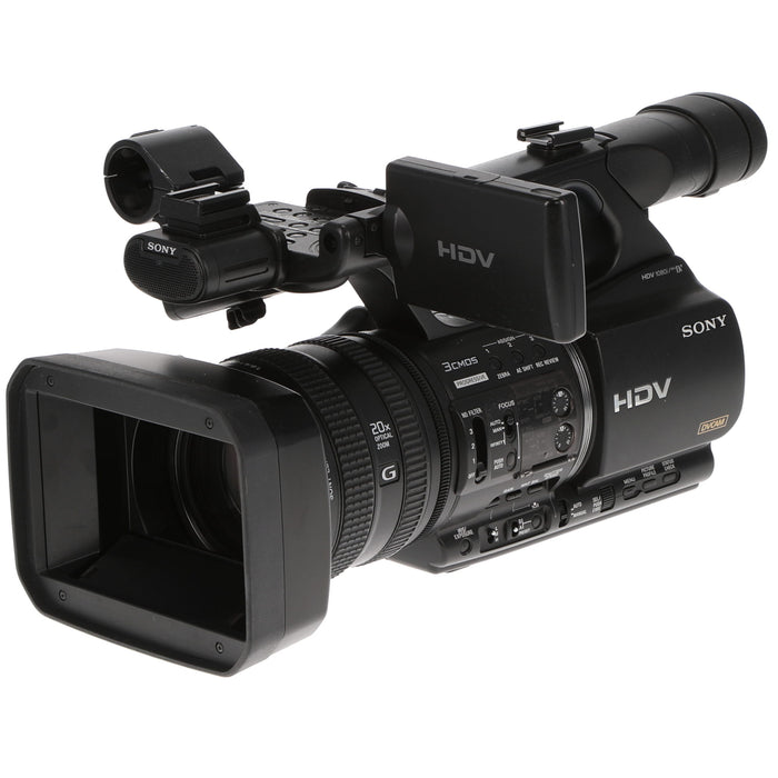 中古品】SONY HVR-Z5J HDVカムコーダー(ジャンク品) - 業務用撮影