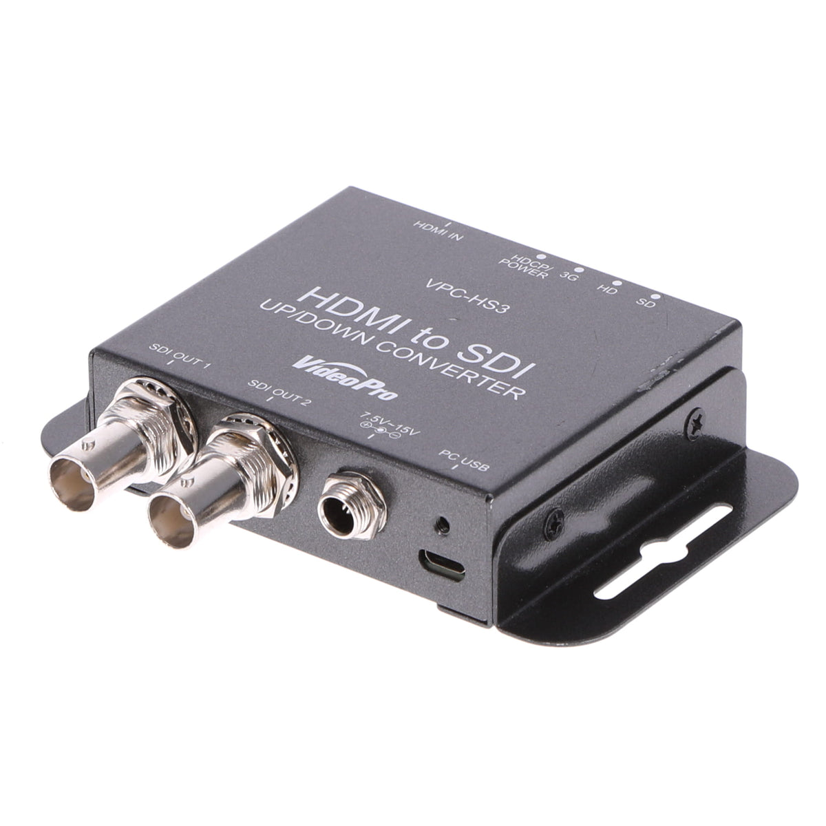 【中古品】VideoPro VPC-HS3 HDMI to SDIコンバーター(アップ