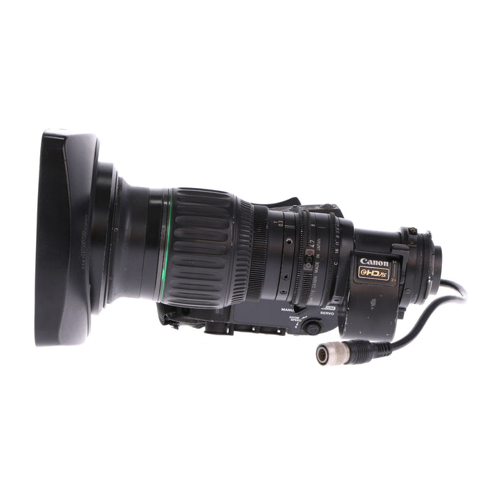中古品】Canon HJ11e×4.7B IRSD 放送用2/3型11倍HDショートズームレンズ(ジャンク品) - 業務用撮影・映像・音響・ドローン専門店  システムファイブ