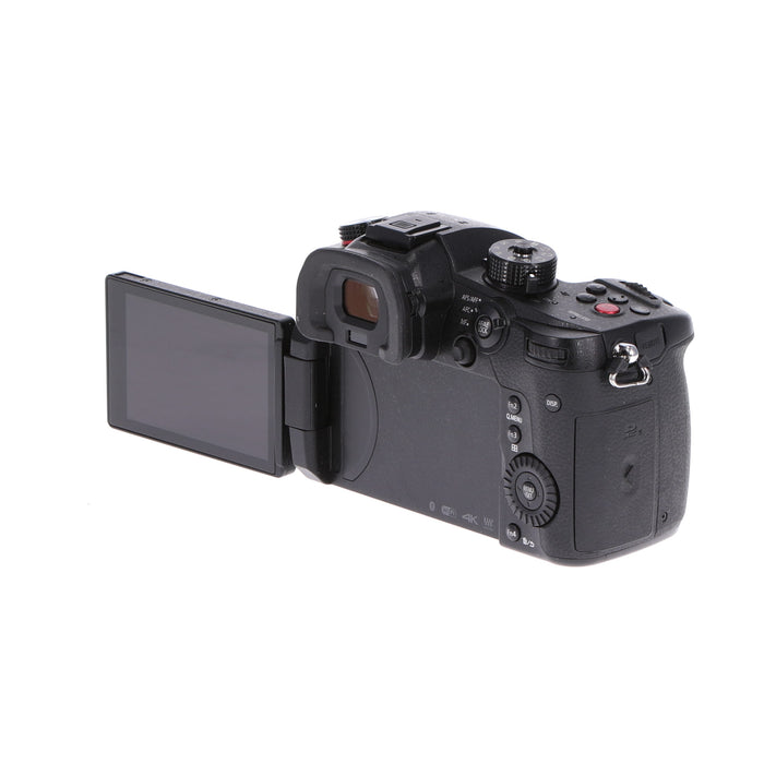 中古品】Panasonic DC-GH5S-K ミラーレス一眼カメラ GH5S(ボディ