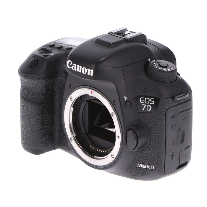 デジタル一眼レフカメラ Canon EOS 7D MarkⅡ ﾎﾞﾃﾞｨｰ