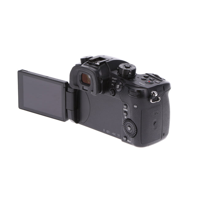 中古品】Panasonic DC-GH5-K ミラーレス一眼カメラ GH5(ボディ