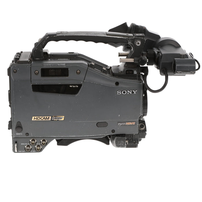 SONY / HDCA-701 HDCAMカムコーダー用カメラアダプター ...
