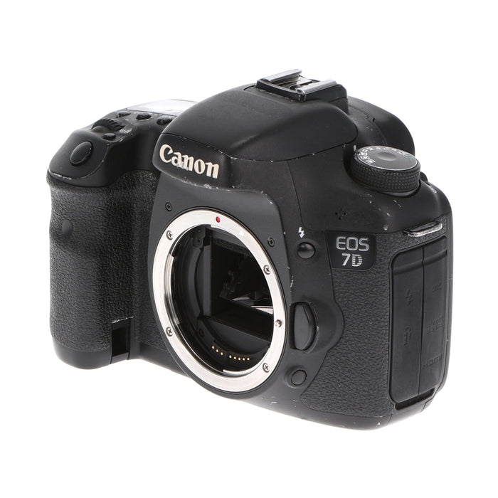 中古品】Canon EOS7D デジタル一眼レフカメラ EOS 7D - 業務用撮影 