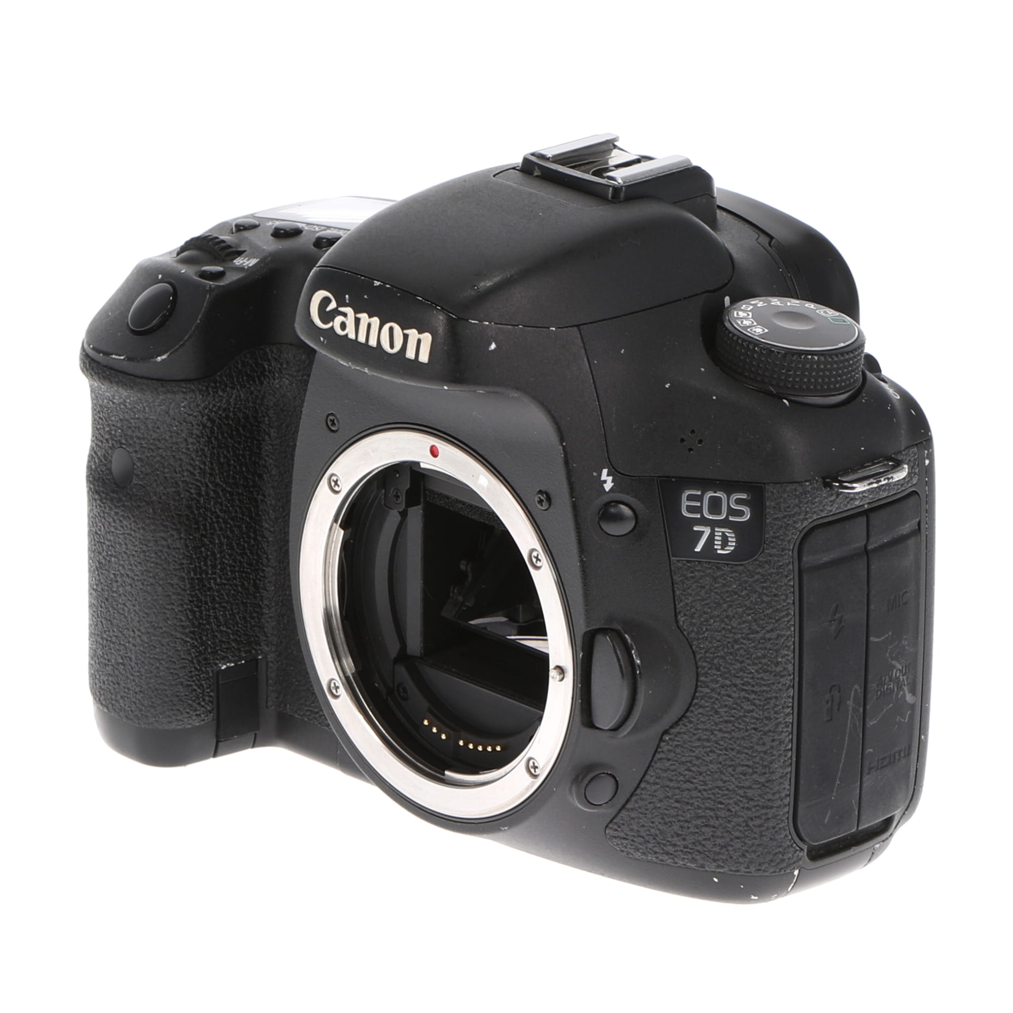 決算セール2024】【中古品】Canon EOS7D デジタル一眼レフカメラ EOS ...