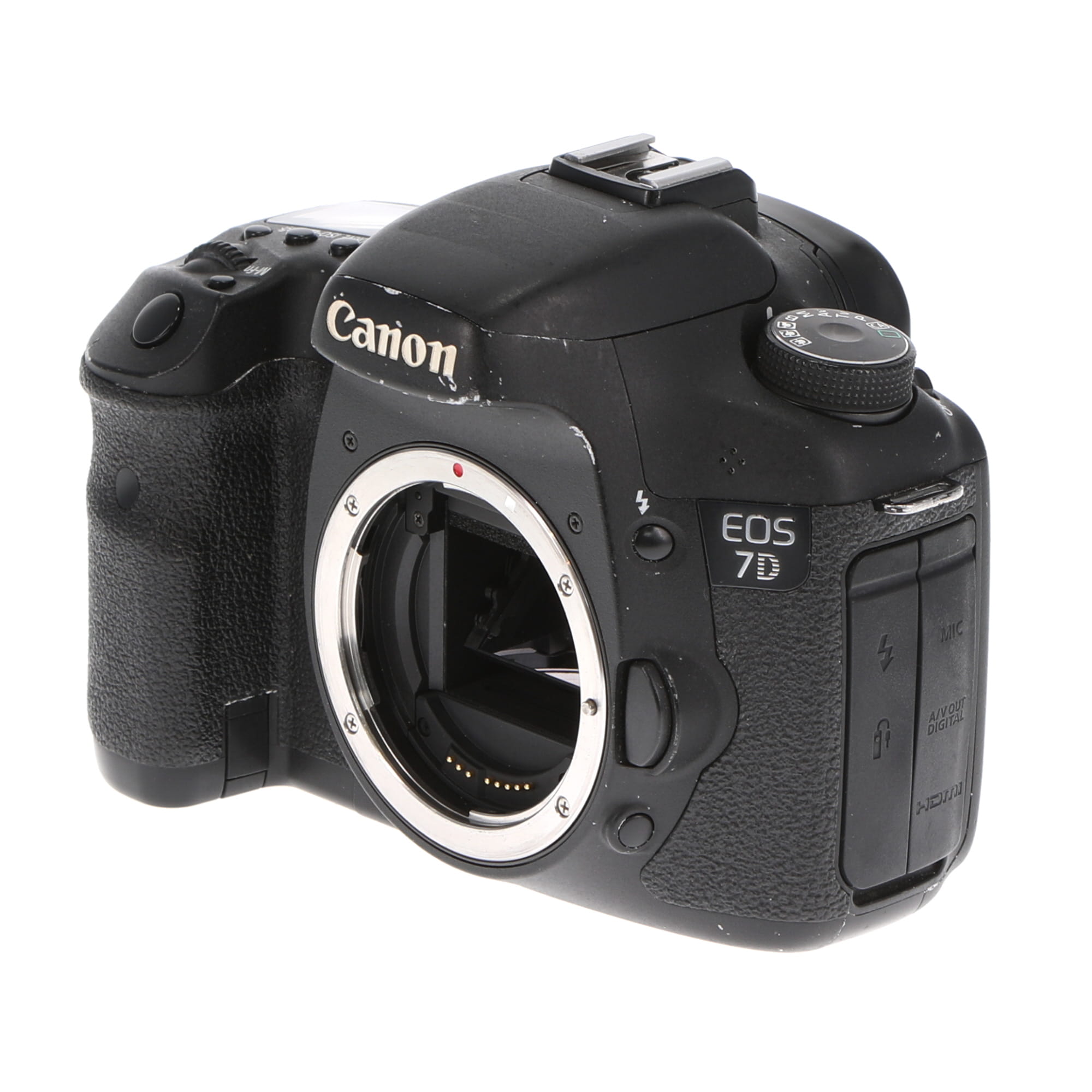 中古品】Canon EOS7D デジタル一眼レフカメラ EOS 7D - 業務用撮影・映像・音響・ドローン専門店 システムファイブ