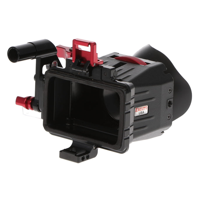 中古品】Zacuto Z-FIND-FX6 Sony FX6 Z-Finder - 業務用撮影・映像