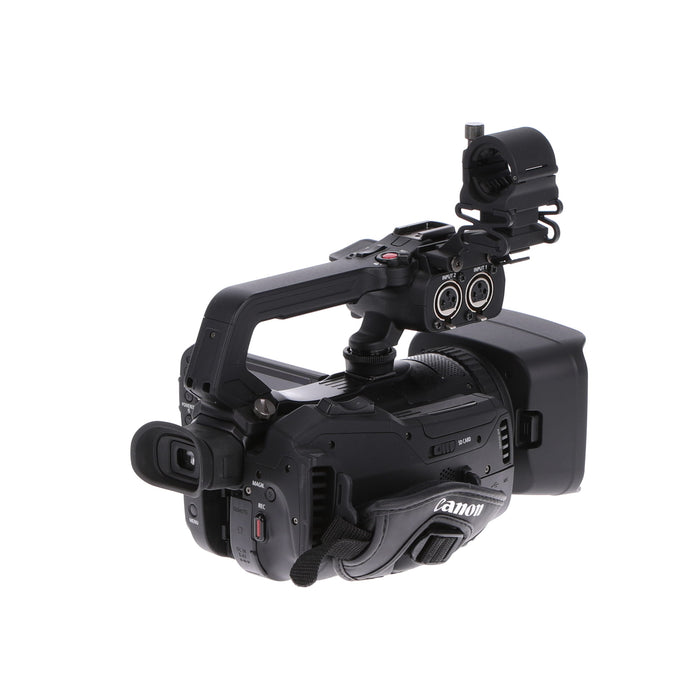 【中古品】Canon XF400 業務用4Kデジタルビデオカメラ