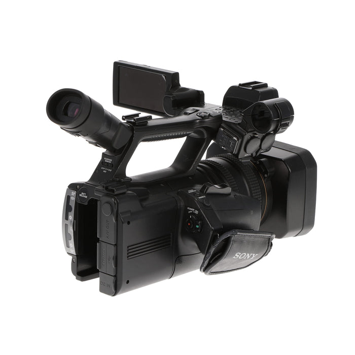 SONY HXR-NX3 業務用ビデオカメラ（ジャンク品）-