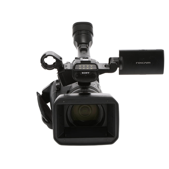 【中古品】SONY HXR-NX3 NXCAMカムコーダー(ジャンク品)