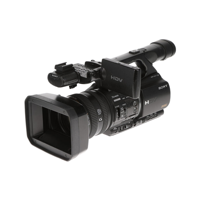 販売限定SONY HVR-V1J 業務用ビデオカメラ【ジャンク】 アクションカメラ・ウェアラブルカメラ