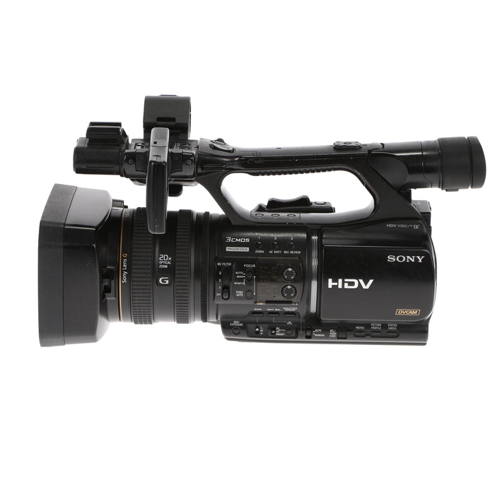 SONY HVR-Z5J - ビデオカメラ