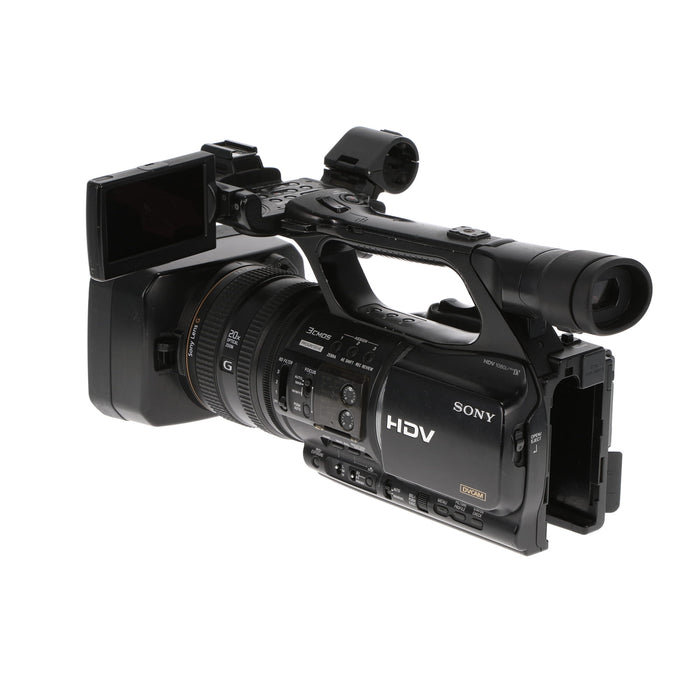 中古品】SONY HVR-Z5J HDVカムコーダー(ジャンク品) - 業務用撮影