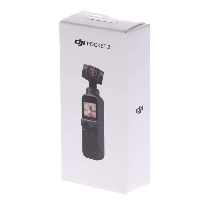 中古品】DJI OP2CP1 DJI Pocket 2 (通常版) - 業務用撮影・映像・音響