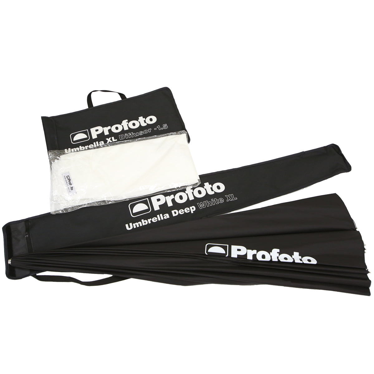 【中古品】Profoto 100980 Umbrella Deep White XL