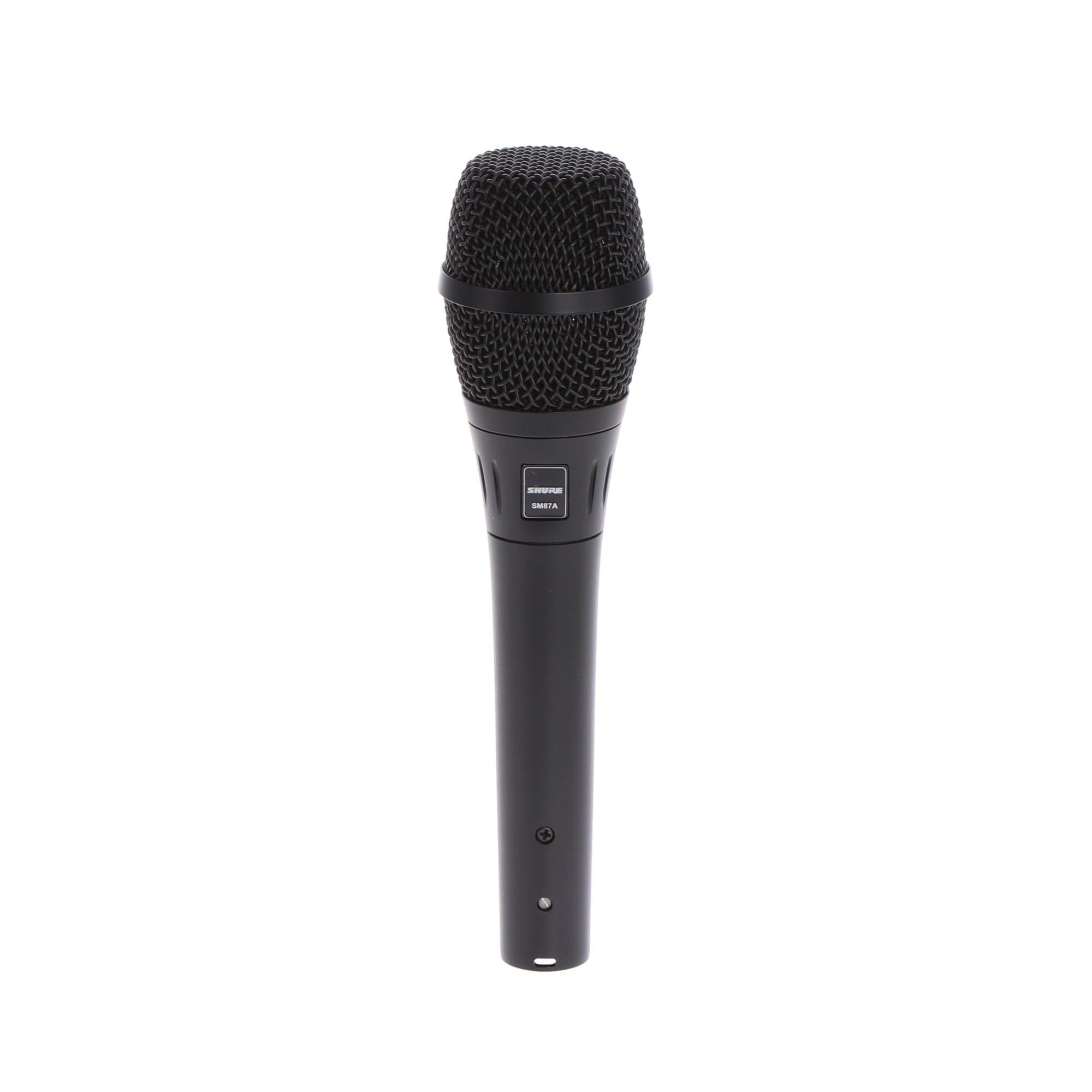 中古品】SHURE SM87A-X ボーカルマイクロホン - 業務用撮影・映像