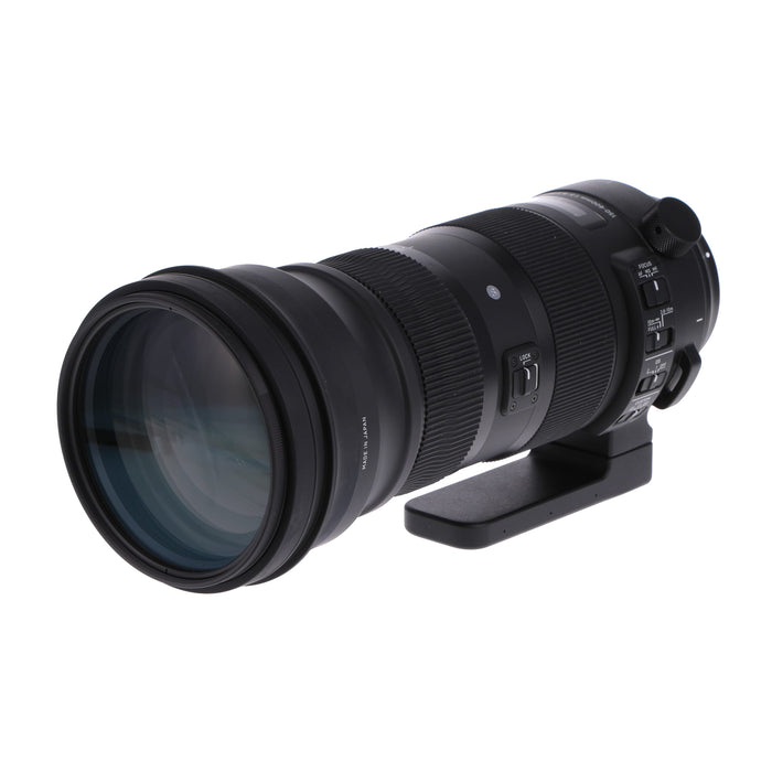 中古品】SIGMA 740542 150-600mm F5-6.3 DG OS HSM | Sports(キヤノン