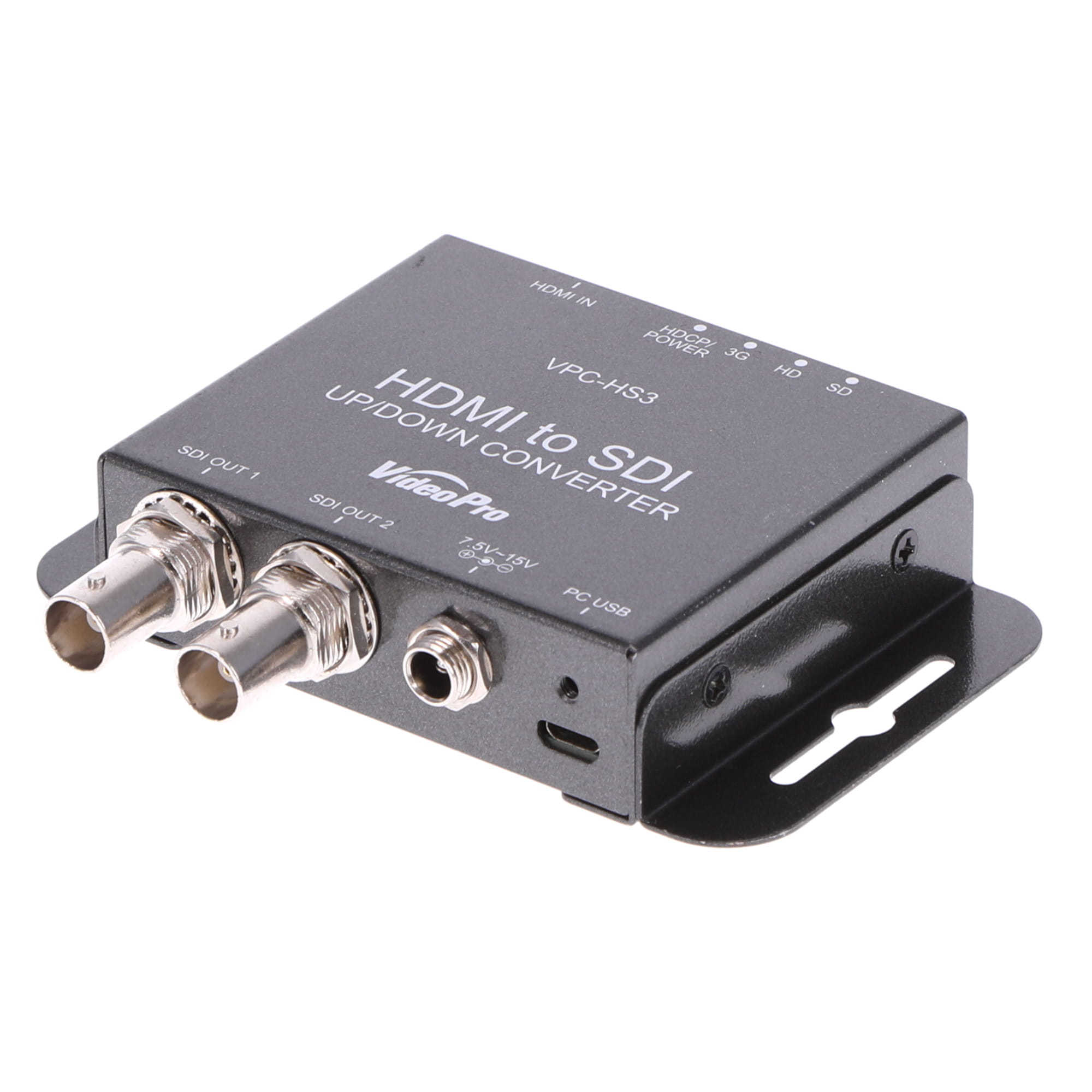 【開封済み未使用品】HDMI to SDIコンバーター VPC-HS3