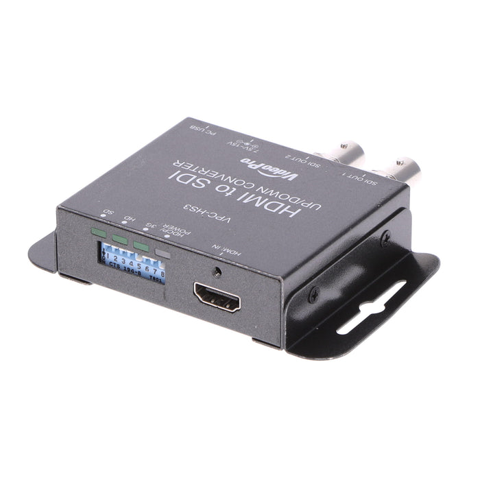 中古品】VideoPro VPC-HS3 HDMI to SDIコンバーター(アップ・ダウン 
