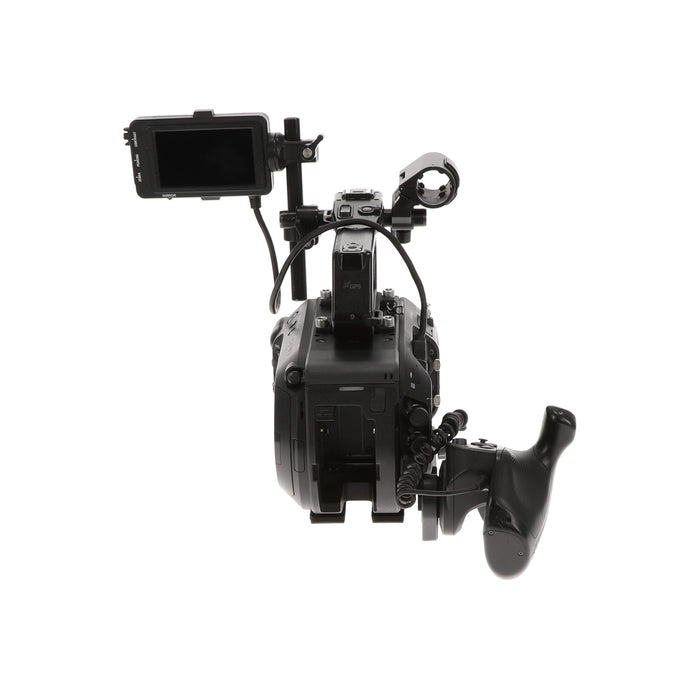 【中古品】SONY PXW-FS7M2 XDCAMメモリーカムコーダー(ボディのみ)