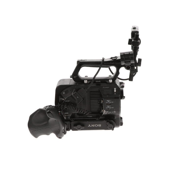 【中古品】SONY PXW-FS7M2 XDCAMメモリーカムコーダー(ボディのみ)