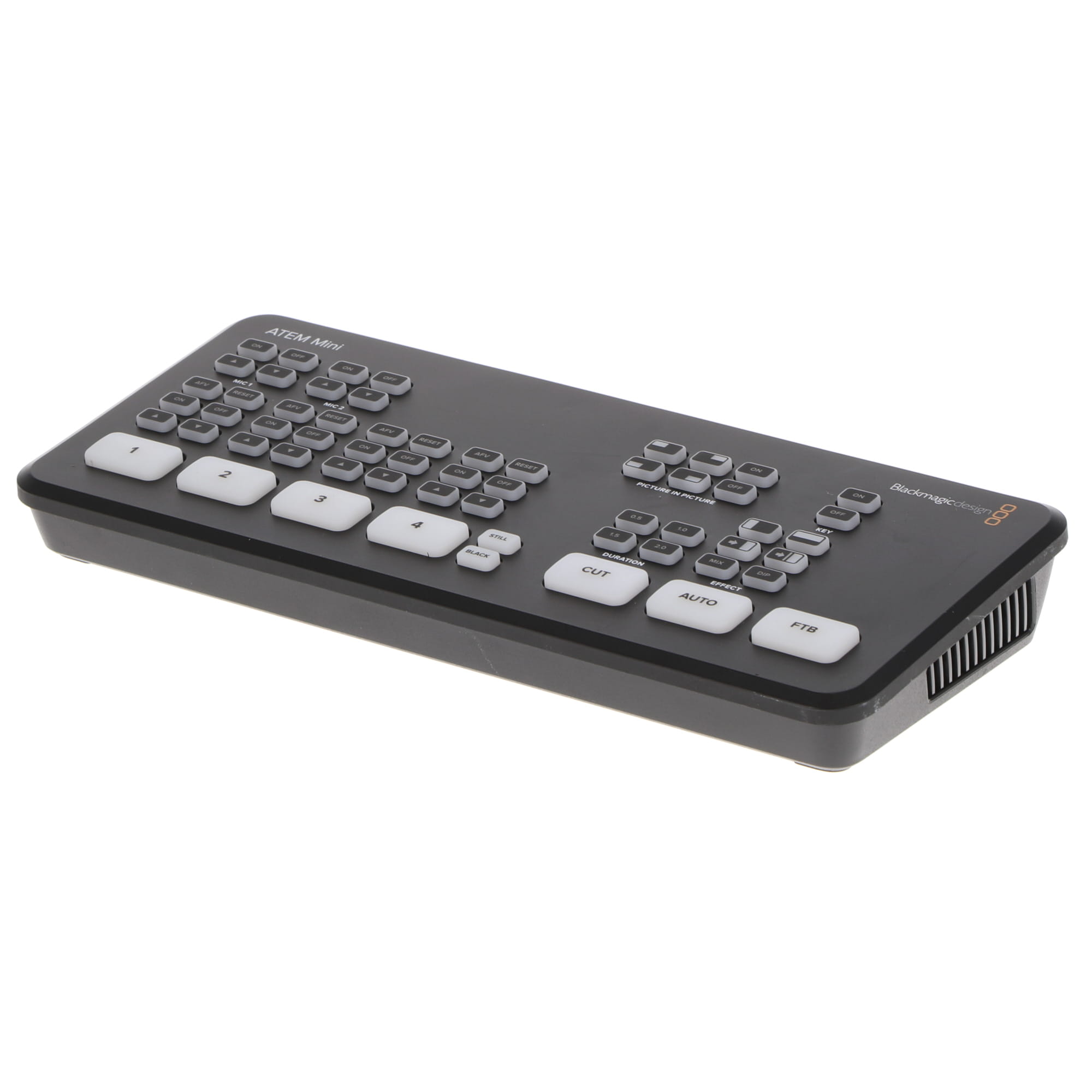 中古品】BlackmagicDesign SWATEMMINI ATEM Mini - 業務用撮影・映像 ...