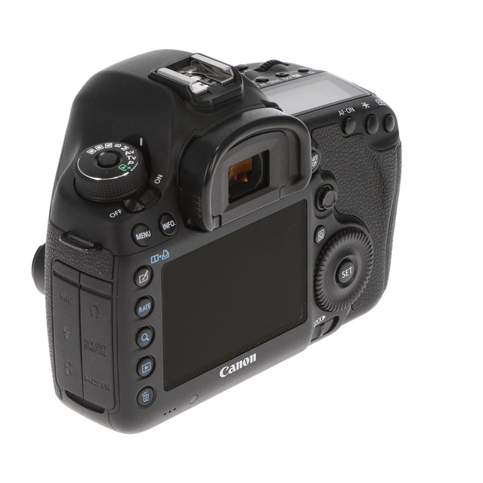中古品】Canon EOS5DMK3 EOS 5D Mark III(ボディのみ) 業務用撮影・映像・音響・ドローン専門店 システムファイブ