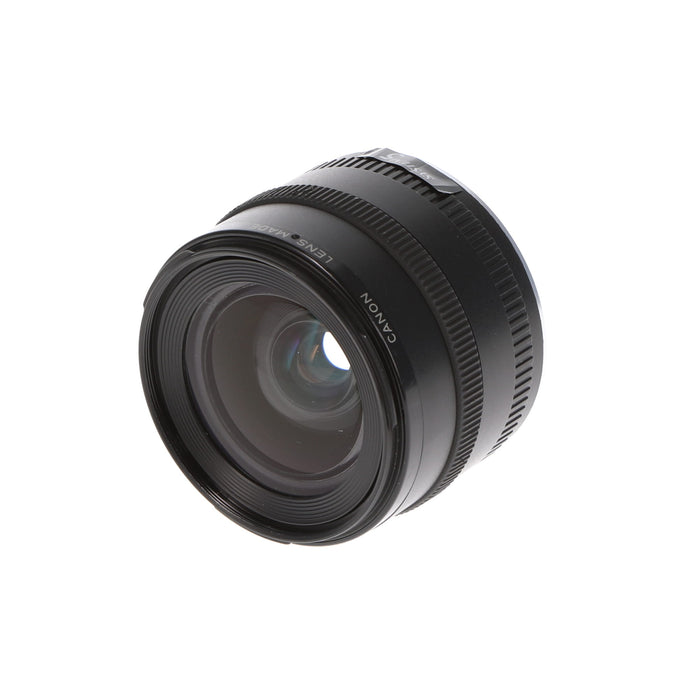 Canon EF 24mm F2.8 広角単焦点 - レンズ(単焦点)