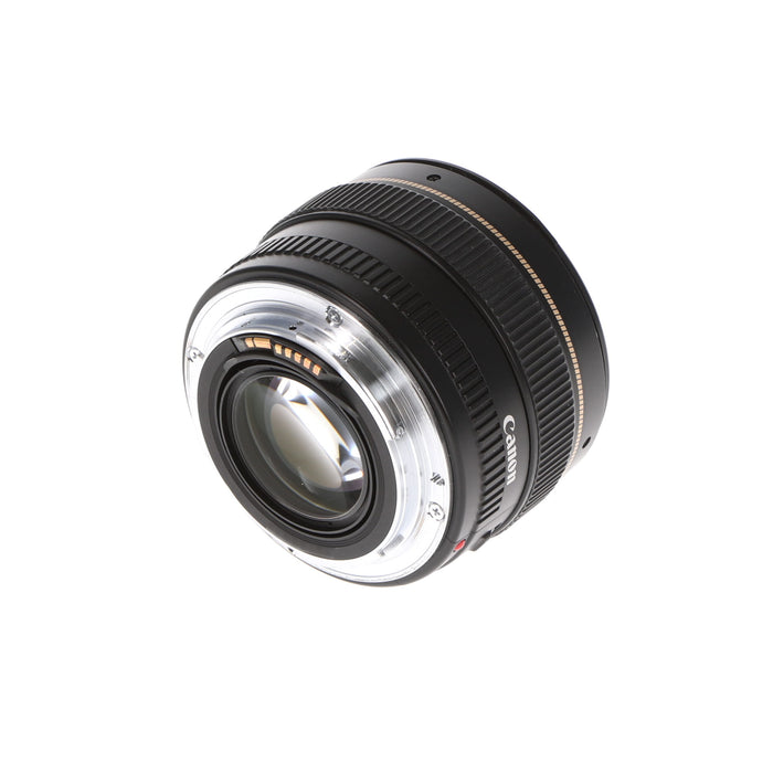 中古品】Canon EF5014U 標準単焦点レンズ EF50mm F1.4 USM(ジャンク品