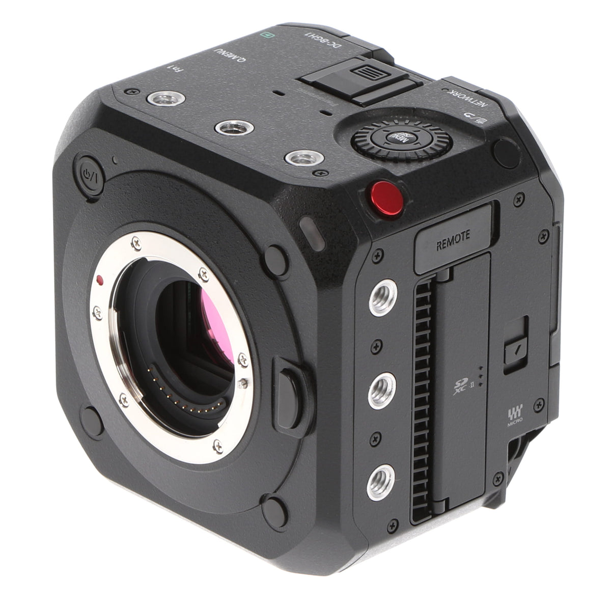 【中古品】Panasonic DC-BGH1 デジタル一眼カメラ LUMIX BGH1 