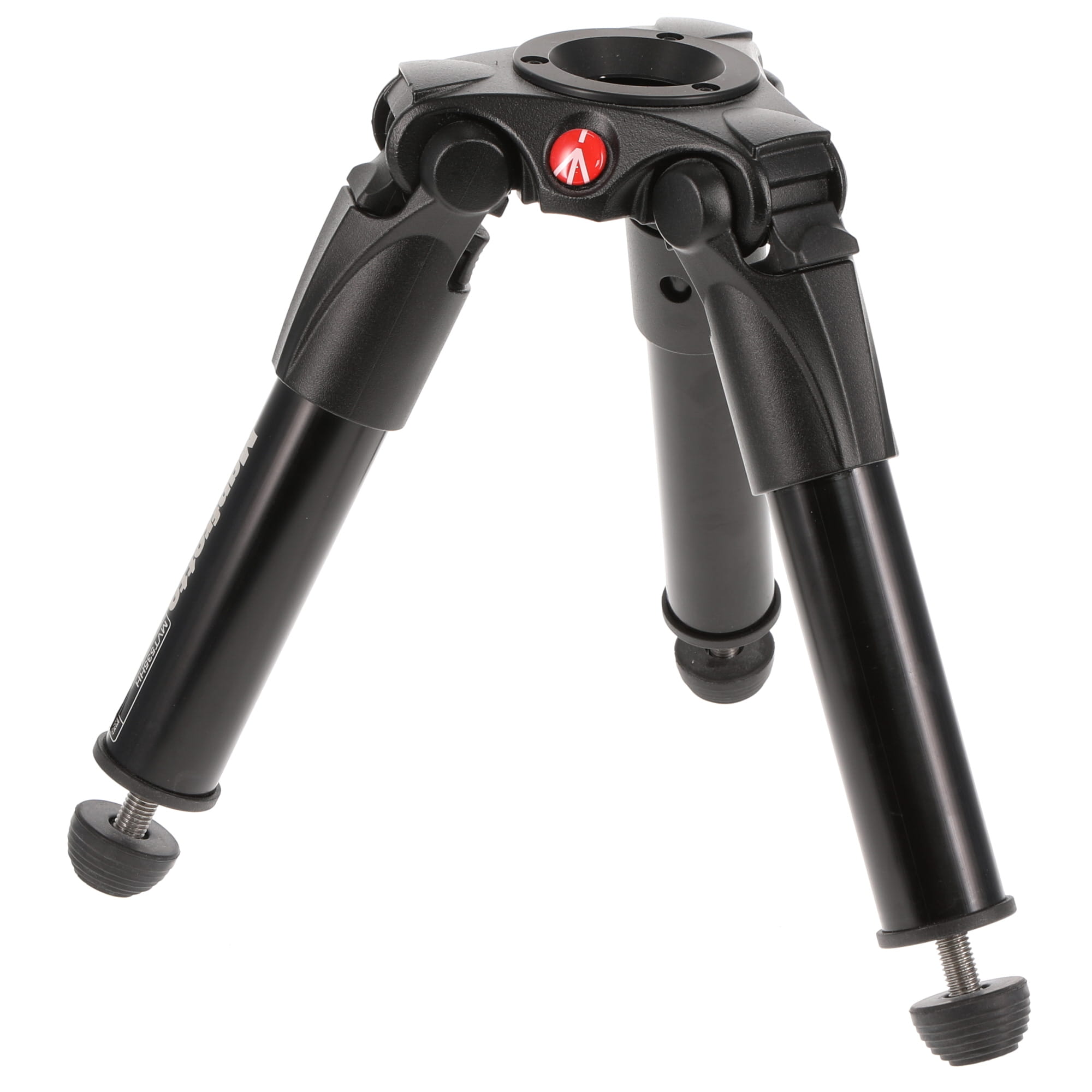 【中古品】Manfrotto MVT535HH シングルレッグ HH アルミ ビデオ三脚 75/60mm