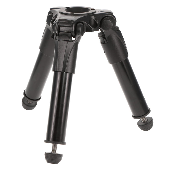 【中古品】Manfrotto MVT535HH シングルレッグ HH アルミ ビデオ三脚 75/60mm