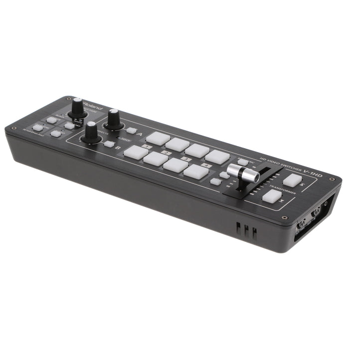 【中古品】Roland V-1HD デジタルビデオスイッチャー