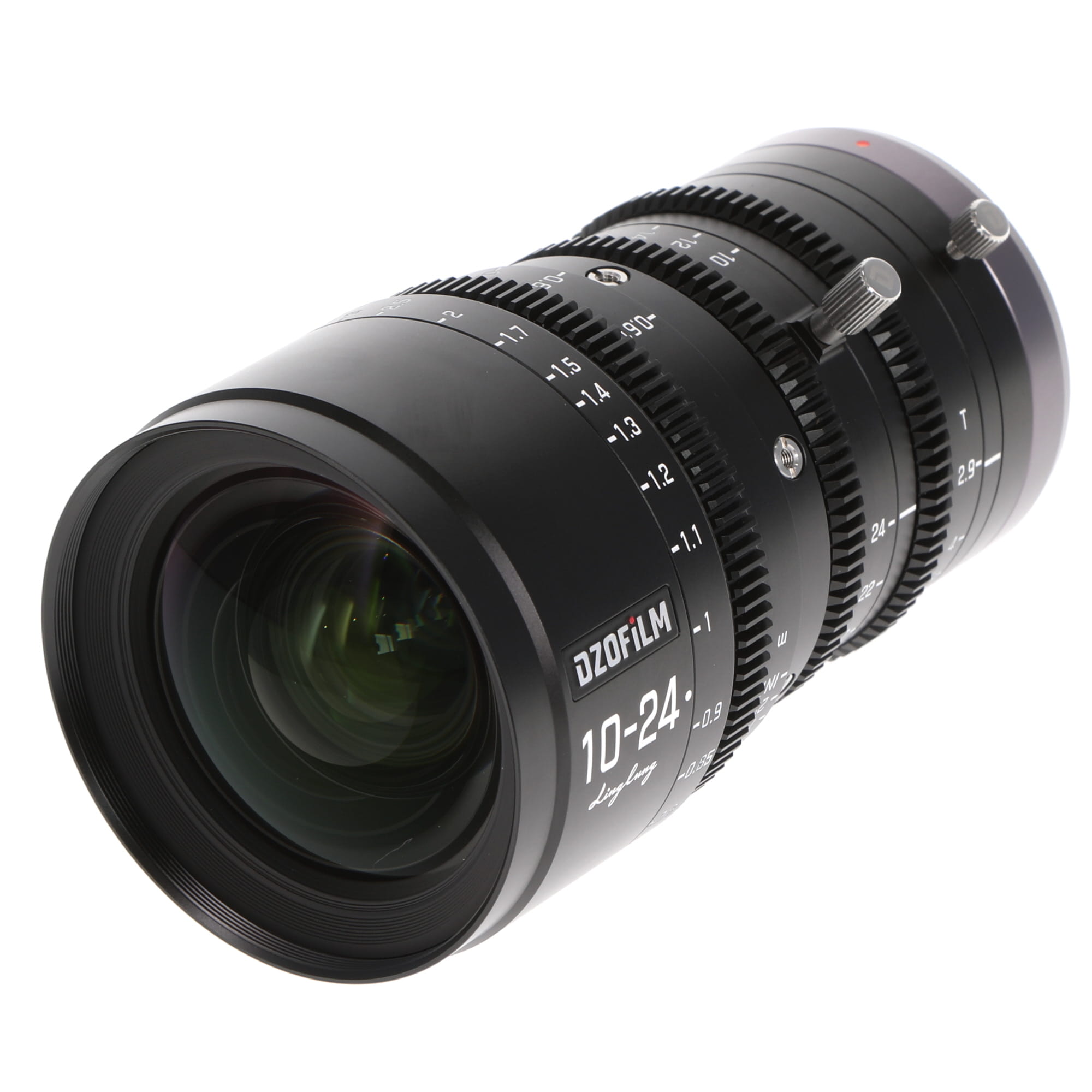 DZOFilm 10-24mm、 20-70mm T2.9 レンズ セット - レンズ(ズーム)