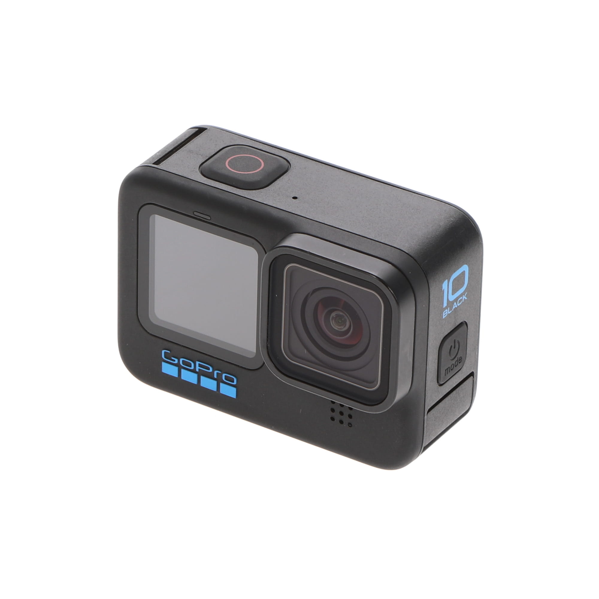 中古品】GoPro CHDHX-101-FW HERO10 BLACK CHDHX-101-FW | System5