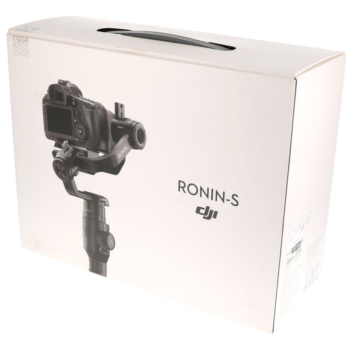 【中古品】DJI Ronin-S ハンドヘルドカメラ用3軸ジンバルシステム