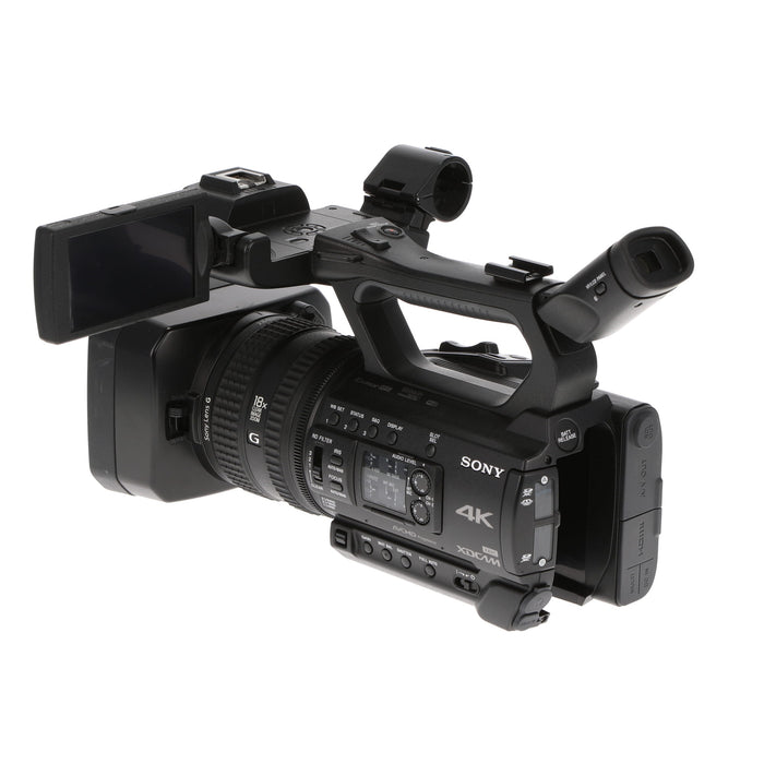 SONY PXW-Z150 XDCAMメモリーカムコーダー SYSTEM5 - カメラ