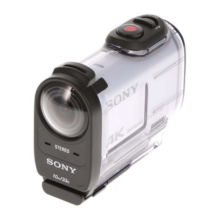 【中古品】SONY FDR-X1000V アクションカム