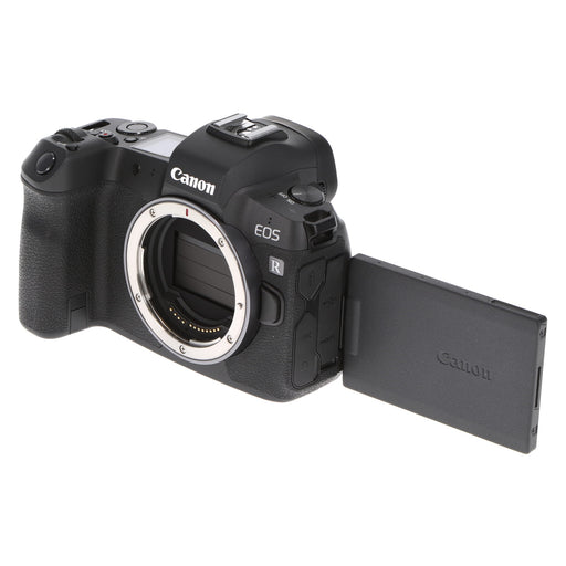 中古品】Canon EOS R 35mmフルサイズセンサー搭載ミラーレス一眼カメラ