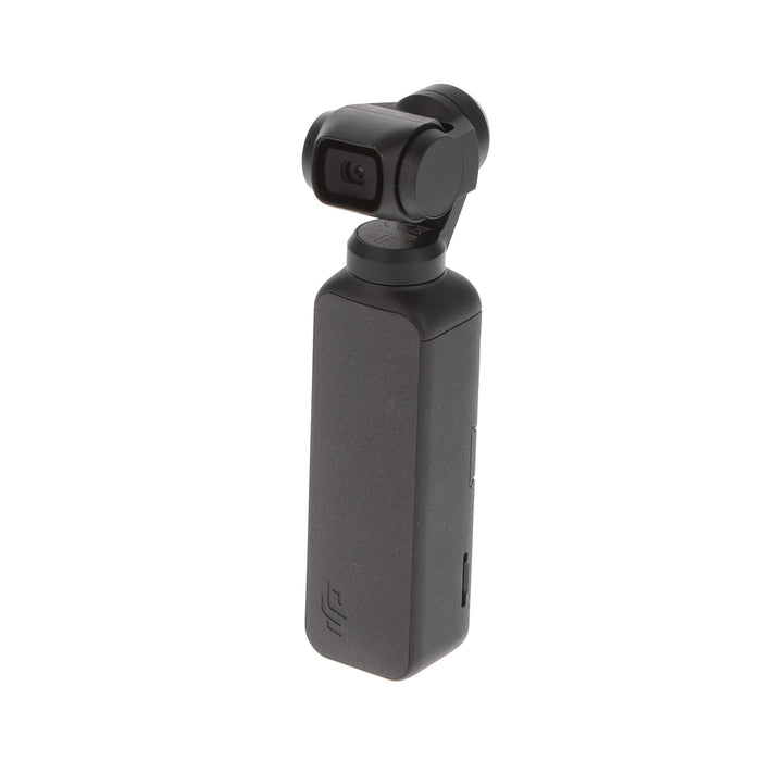 【中古品】DJI Osmo Pocket 小型3軸ジンバルカメラ