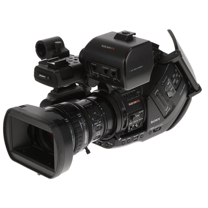 中古品】SONY PMW-EX3 XDCAM EXカムコーダー(ジャンク品) - 業務用撮影