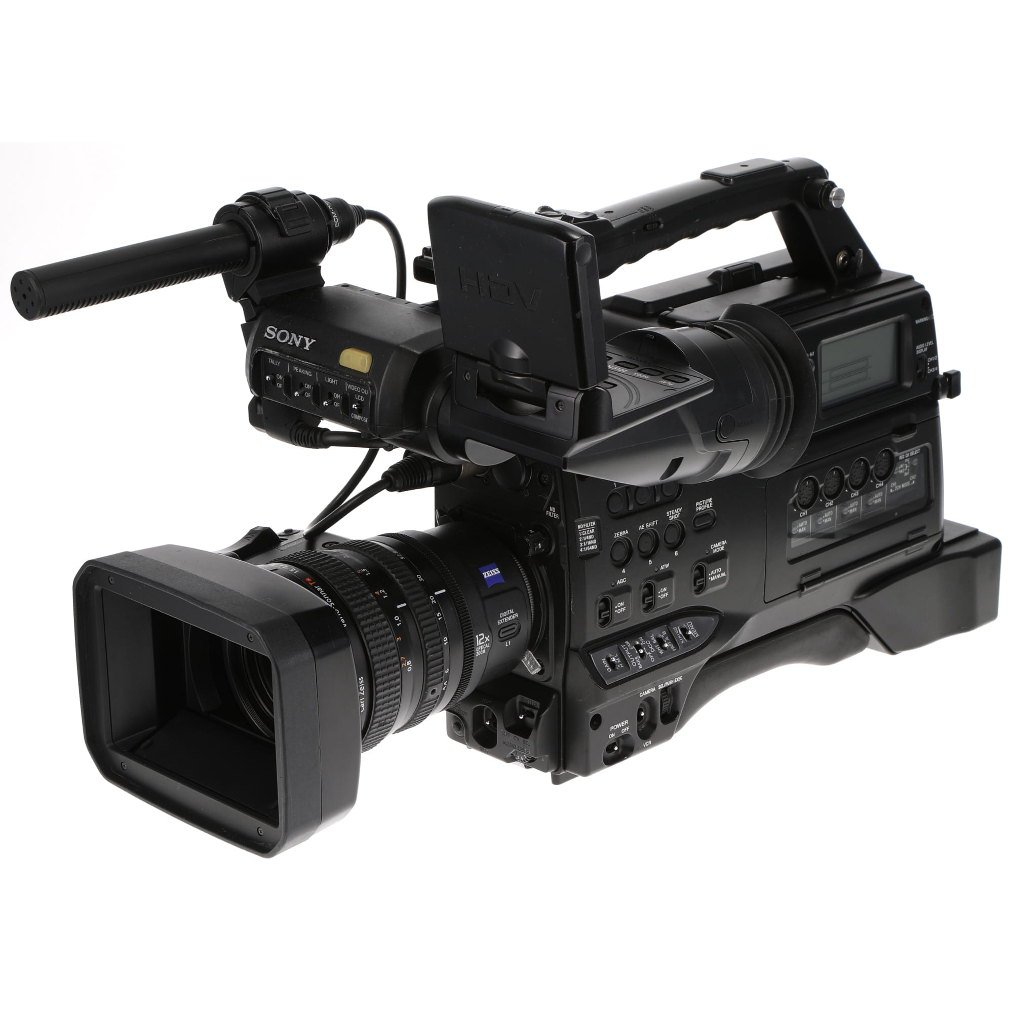 中古品】SONY HVR-S270J HDVカムコーダー - 業務用撮影・映像・音響