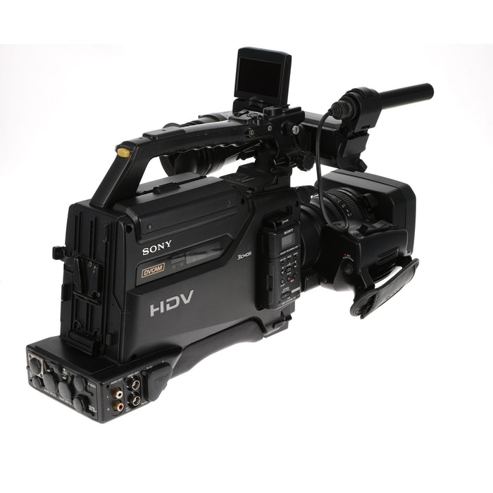 【中古品】SONY HVR-S270J HDVカムコーダー