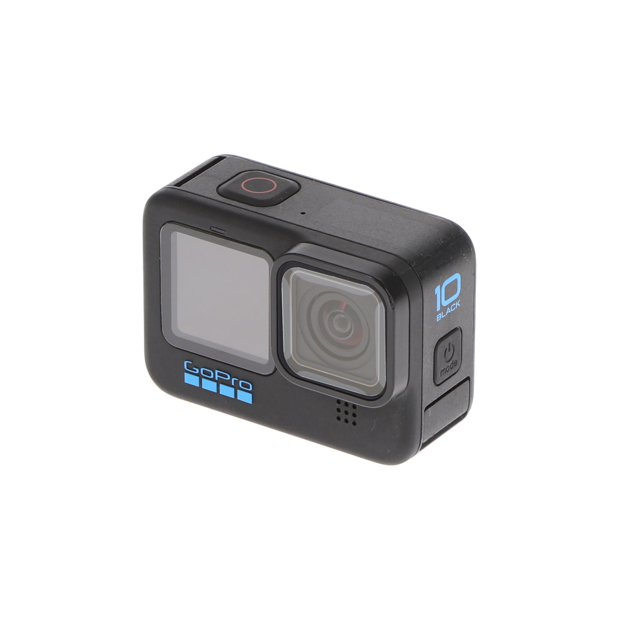 中古品】GoPro CHDHX-101-FW HERO10 Black - 業務用撮影・映像・音響