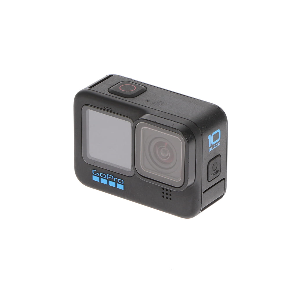 中古品】GoPro CHDHX-101-FW HERO10 Black - 業務用撮影・映像・音響