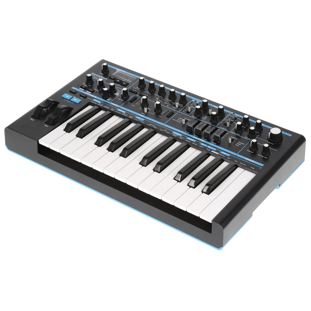 中古品】NOVATION Bass Station II Novation アナログシンセサイザー