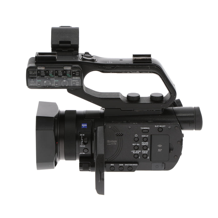 SONY PXW-X70 XDCAMメモリーカムコーダービデオカメラ