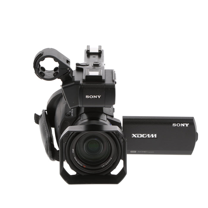 中古品】SONY PXW-X70 XDCAMメモリーカムコーダー - 業務用撮影