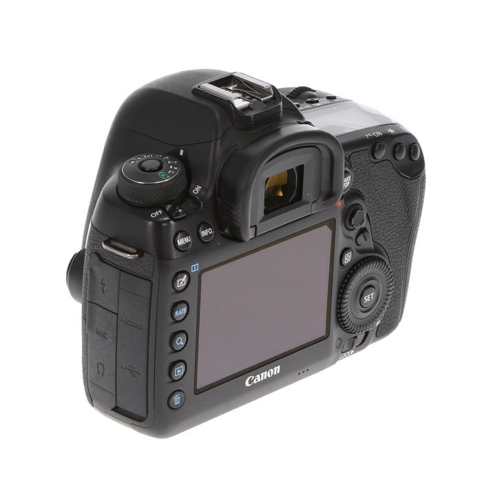 中古品】Canon EOS5DMK4 EOS 5D Mark IV(ボディのみ) - 業務用撮影 ...