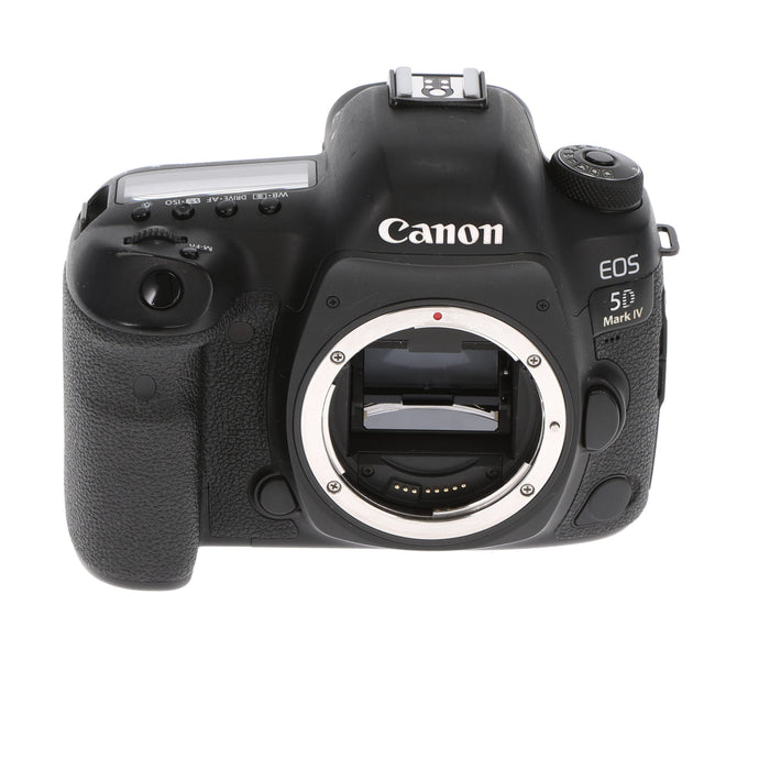【中古品】Canon EOS5DMK4 EOS 5D Mark IV(ボディのみ)